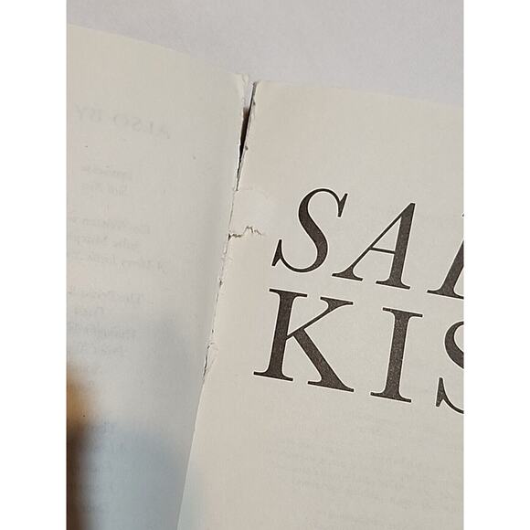 Salt Kisses the Lyonesse Trilogy by Sierra Simone USA Today Bestseller 2023 Pape - Picture 7 of 10